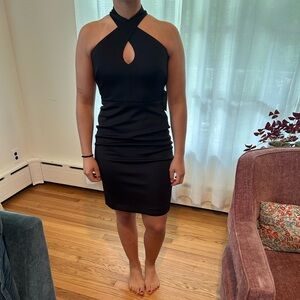 Vince Camuto Black Garment